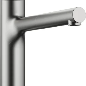 Vente Flash Mélangeur d‘évier Dornbracht Lyv Inox finition brossée